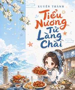 Bìa Xuyên Thành Tiểu Nương Tử Làng Chài