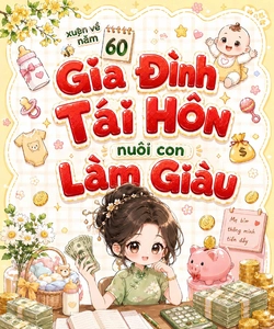 Xuyên Về Năm 60: Gia Đình Tái Hôn Nuôi Con Làm Giàu