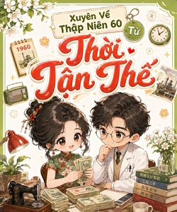 Xuyên Về Thập Niên 60 Từ Thời Tận Thế