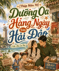 [Thập Niên 70] Dưỡng Oa Hàng Ngày Trên Hải Đảo