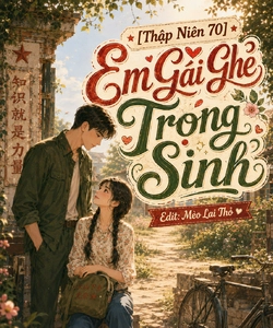[Thập Niên 70] Em Gái Ghẻ Trọng Sinh