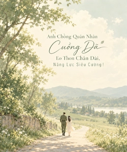 Bìa Anh Chồng Quân Nhân Cuồng Dã Eo Thon Chân Dài, Năng Lực Siêu Cường!