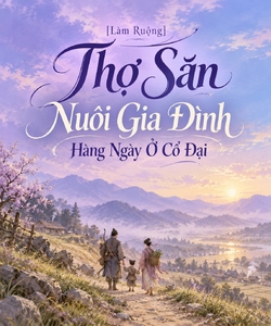 [Làm Ruộng] Thợ Săn Nuôi Gia Đình Hàng Ngày Ở Cổ Đại