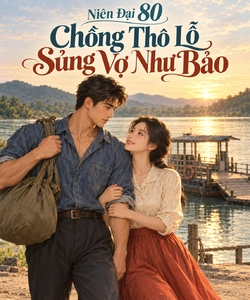 Niên Đại 80 Chồng Thô Lỗ Sủng Vợ Như Bảo