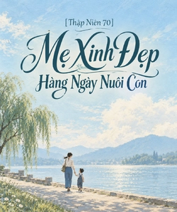 [Thập Niên 70] Mẹ Xinh Đẹp Hàng Ngày Nuôi Con