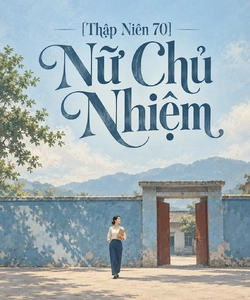 [Thập Niên 70] Nữ Chủ Nhiệm