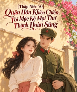 [Thập Niên 70] Quân Hôn Khiêu Chiến, Tôi Mặc Kệ Mọi Thứ Thành Đoàn Sủng