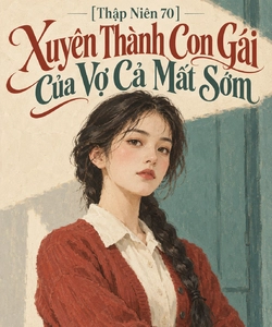 [Thập Niên 70] Xuyên Thành Con Gái Của Vợ Cả Mất Sớm