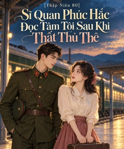 [Thập Niên 80] Sĩ Quan Phúc Hắc Đọc Tâm Tôi Sau Khi Thất Thủ