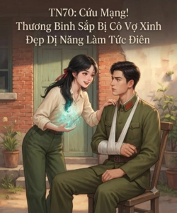 Tn70: Cứu Mạng! Thương Binh Sắp Bị Cô Vợ Xinh Đẹp Dị Năng Làm Tức Điên